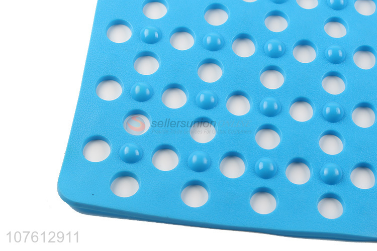 Best selling bathroom accessories non-slip pvc bath tub mat shower mat