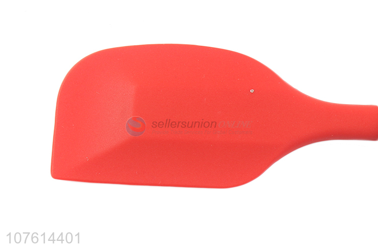 China factory wholesale heat resistant bpa free silicone baking spatula