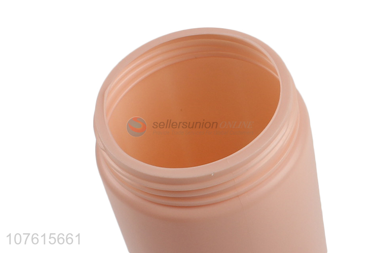 Good sale pp material squeeze bottle salad dressing bottle