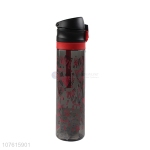 Handy creative portable promotional sports bottle space cup