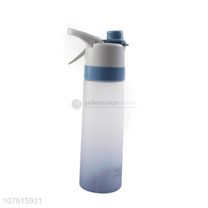 wholesale bulk package  large capacity sport space cup drinking water bottle