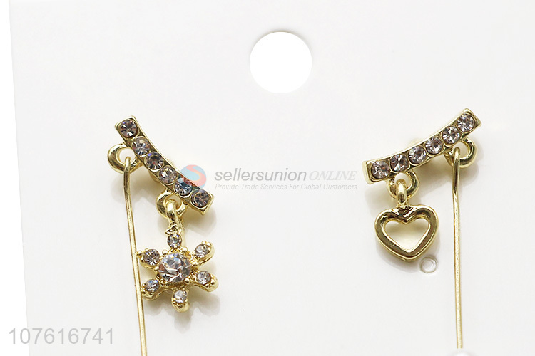 Wholesale Fashion Temperament Earring Women Drop Earring