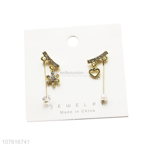 Wholesale Fashion Temperament Earring Women Drop Earring