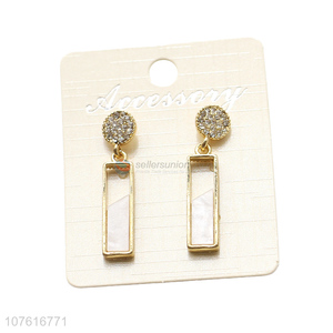 Good Sale Temperament Earrings Fashion Jewelry For Women