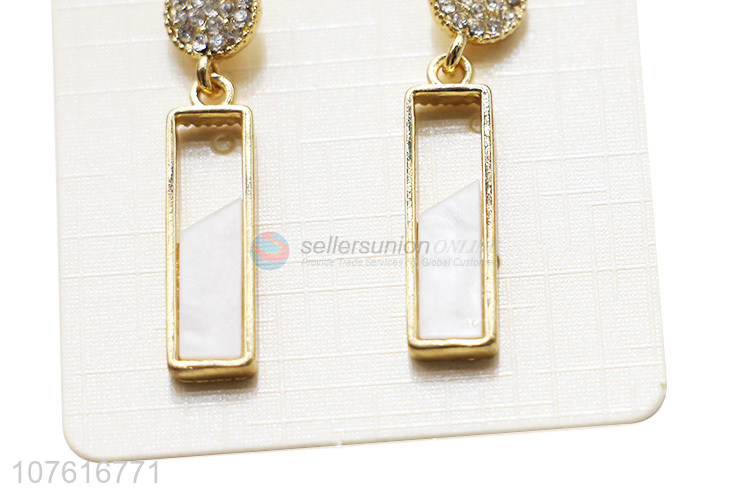 Good Sale Temperament Earrings Fashion Jewelry For Women