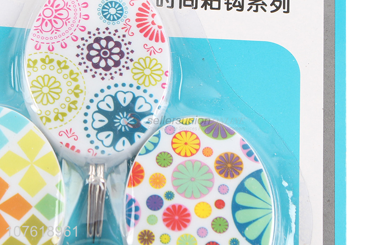 Creative cute cartoon sticky hook kitchen  sticky hook 