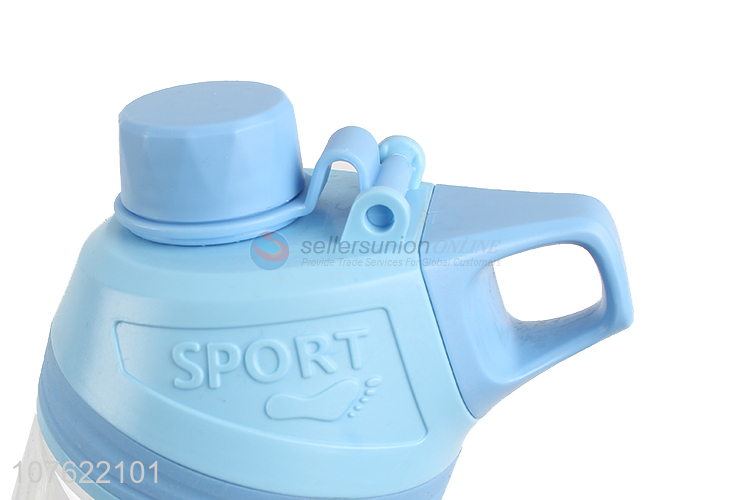 High quality 1000ml plastic water bottle bpa free sports bottle