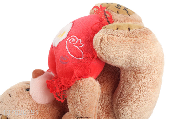 Good Sale Cute Bear Plush Toy For Gift