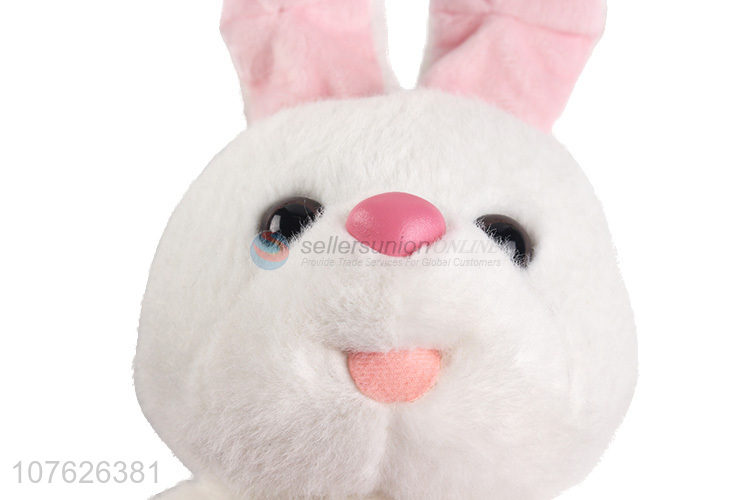 Good Price Cartoon Rabbit Plush Toy For Kids And Girls