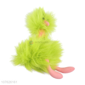 Delicate Design Cartoon Duck <em>Plush</em> Toy For Sale