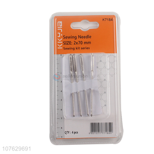 Low price big eye sewing needle quilt sewing needles