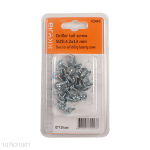 New arrival countersunk head drill tail screws