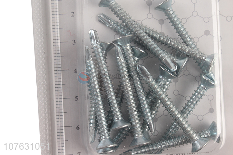 Good sale countersunk head drill tail screws