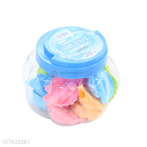 Popular Beach Shell Shape Plastic Pencil Sharpener Set