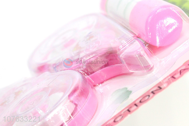 Good Sale Plastic Correction Tape With Glue Stick Set