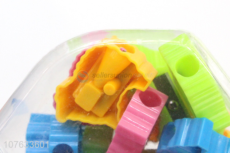 Hot Selling Plastic Pencil Sharpener For School And Office