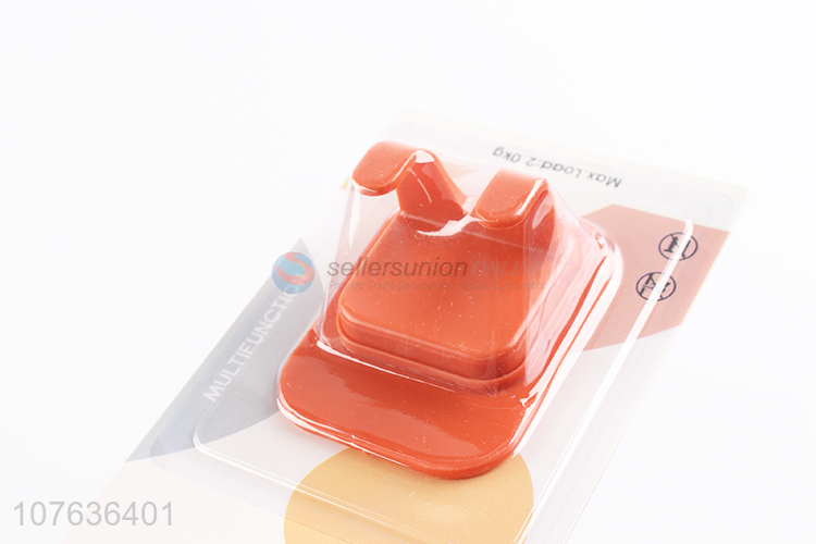 Wholesale multi-function good quality strong adhesive sticky wall hook