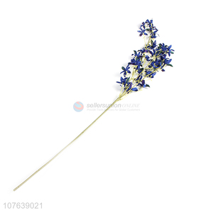 Good Quality Colorful Simulation Flower Fashion Fake Flower