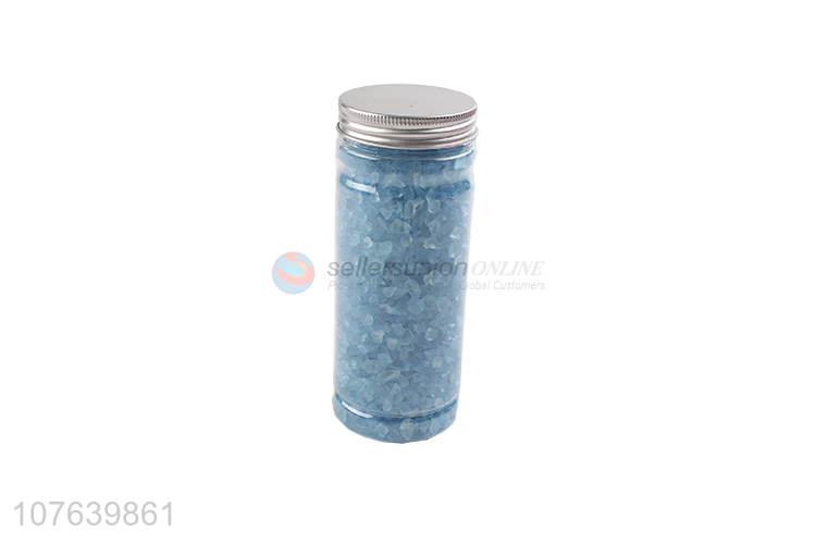 Wholesale multi-color landscaping glass sand decoration