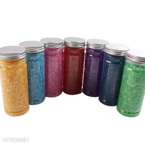 Wholesale multi-color landscaping glass sand decoration