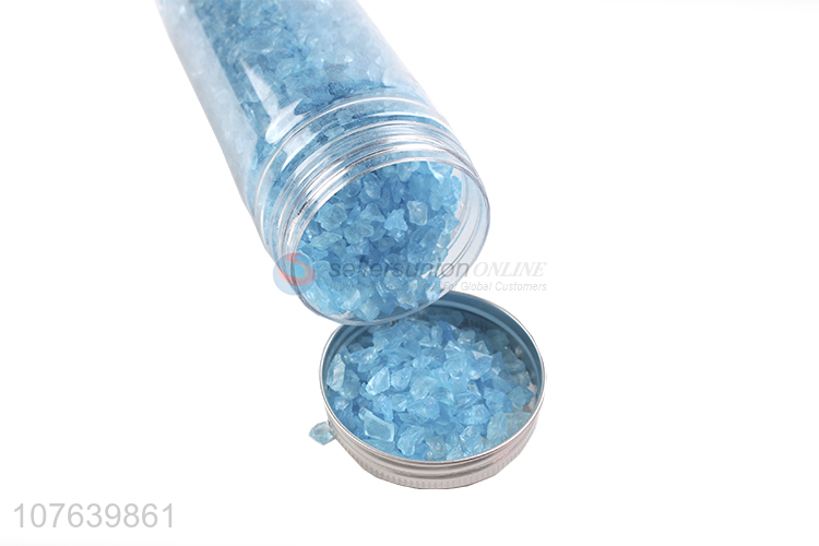 Wholesale multi-color landscaping glass sand decoration