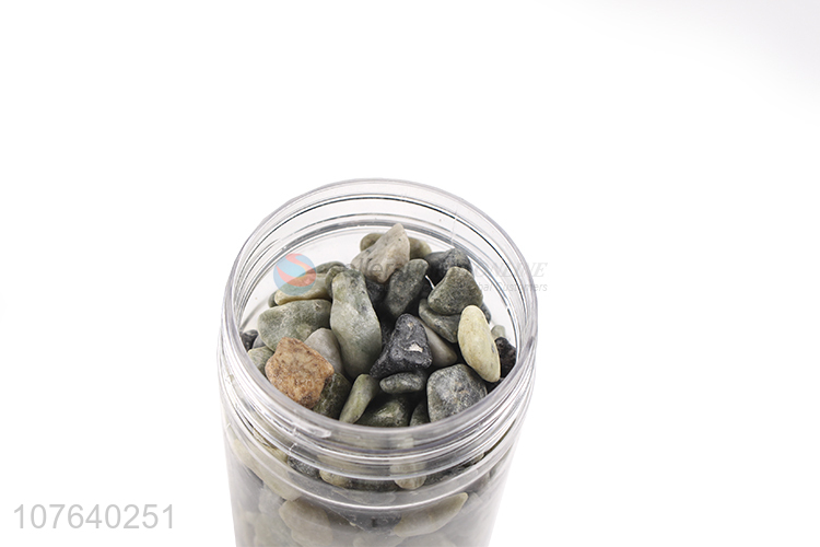 Wholesale price solid color stone chicken blood dark green stone