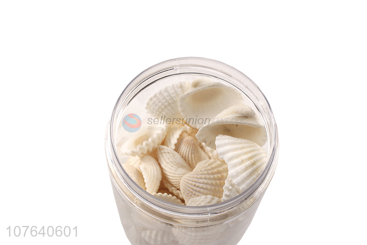 Natural landscape ornaments, clear lines, snow clam shells