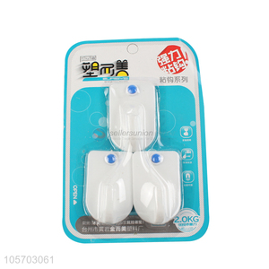 Reasonable Price 3pc White Sticky Hook