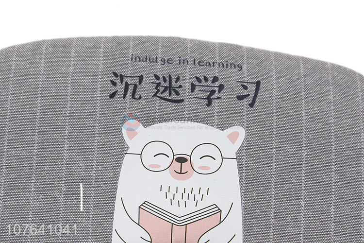 Most popular cartoon bear travel airline cooling eye mask eye patch