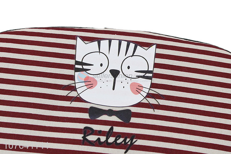 Custom kawaii cartoon cat gel sleep eye mask office eye mask