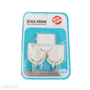 Wholesale Multipurpose Sticky Hook Super Strong Adhesive Hook