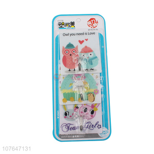 Best Selling Cartoon Pattern Adhesive Hook Multipurpose Sticky Hook