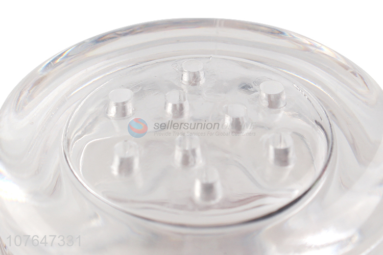 Good Sale Plastic Transparent Oil Pot Fashion Oil Bottle