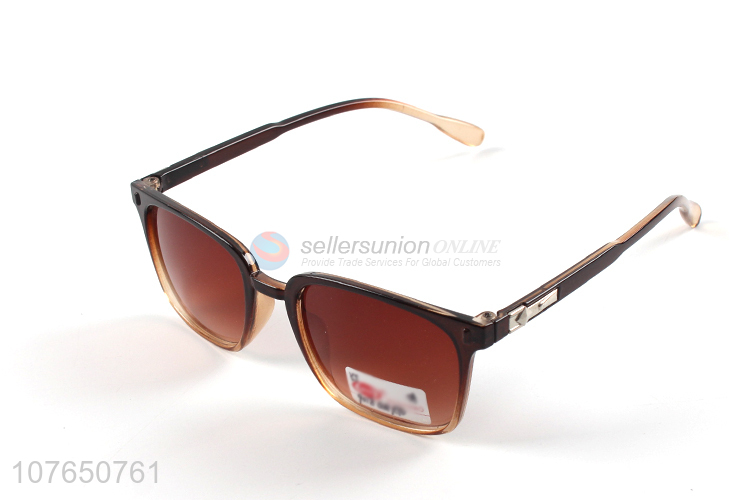 Good Quality Adult Sunglasses Popular Mens Ladies Sunglasses