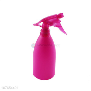 Promotional garden chemical spray bottle alcohol spray bottle