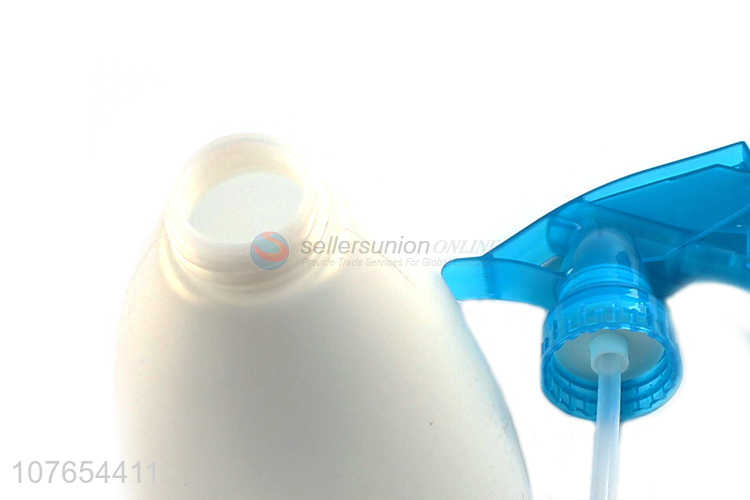 Good sale plastic spray bottle with trigger,disinfection spray bottle