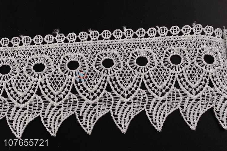 New arrival beautiful delicate decorative lace ribbon