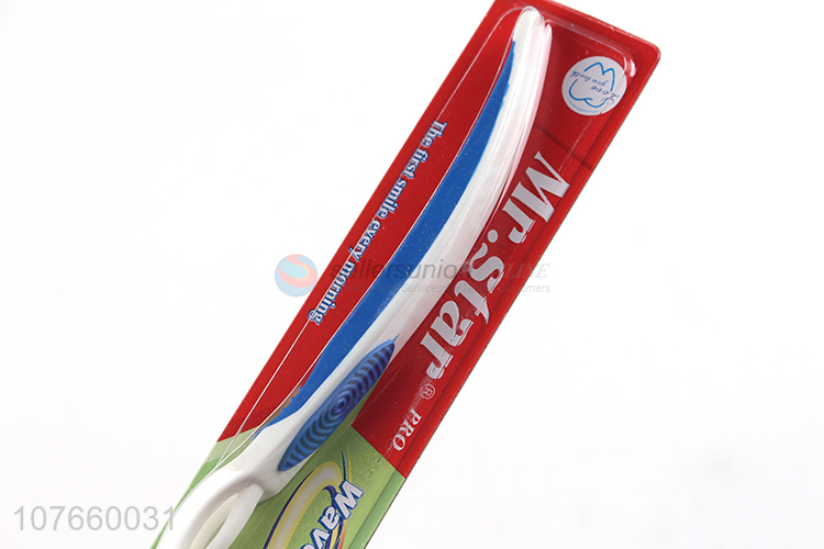 Popular products deep cleansing toothbrush family adult toothbrush