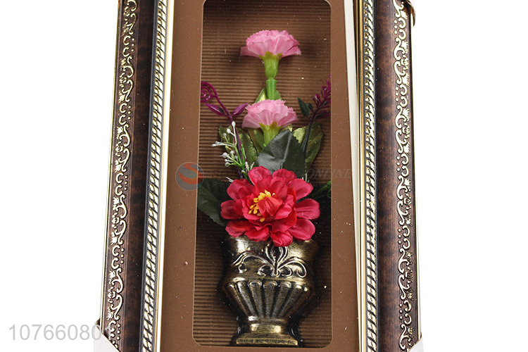 New design hanging picture painting frame for home décor