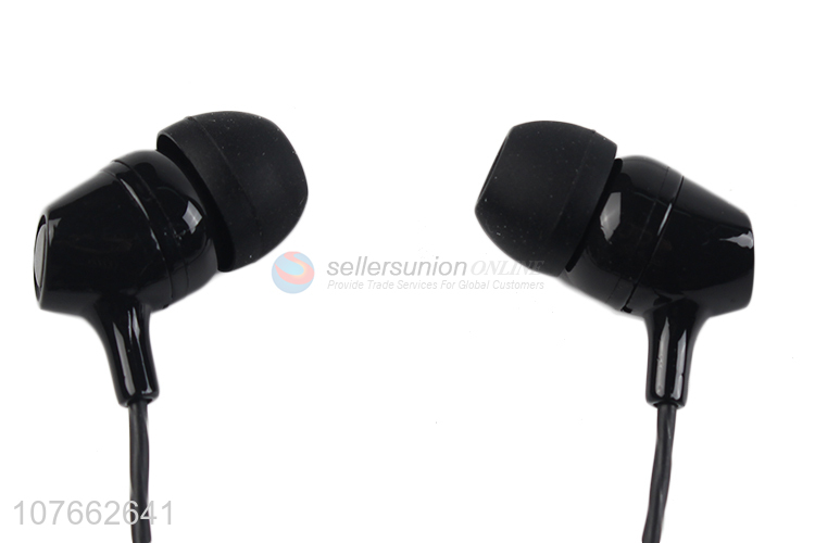 Promotional durable stereo sound earphones in-ear earphones earbuds