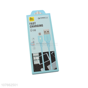 Hot products quick charge micro <em>usb</em> cable micro quick <em>data</em> <em>line</em>