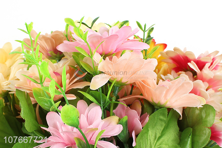 Good Quality Plastic Artificial Flower Simulation Flowers