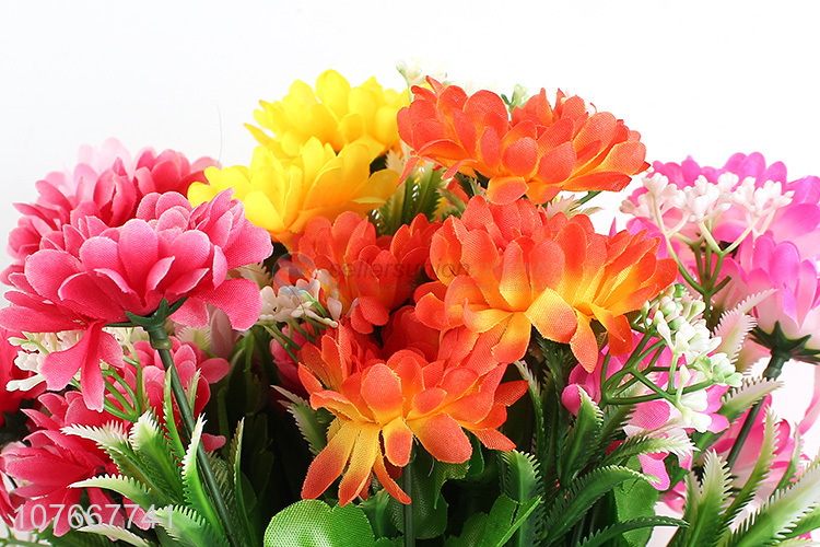 Best Sale Plastic Simulation Flower Fashion Artificial Flower