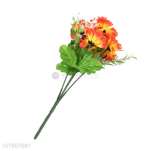 New Arrival Colorful Artificial Flower For Room Decoration