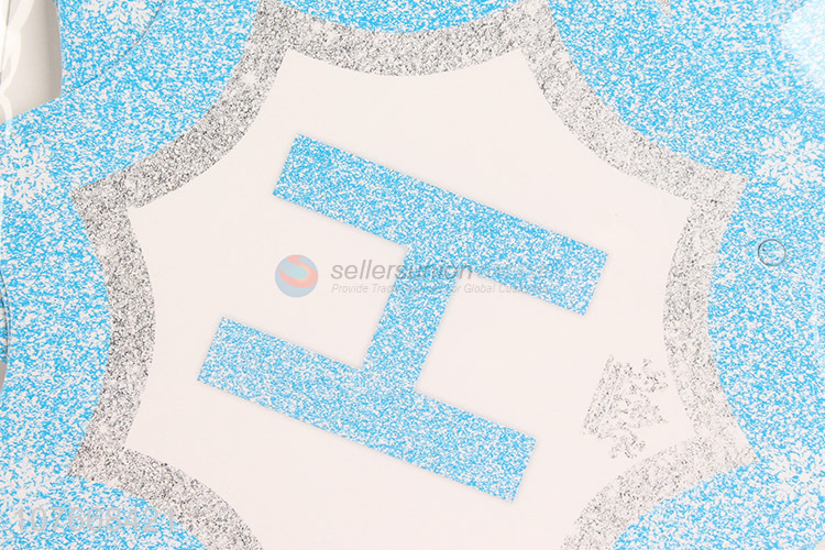 Good quality snowflake model banner party decoration birthday banner