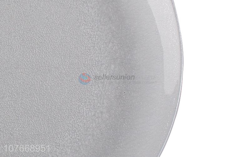 Factory supply premium transparent plate dinner plates