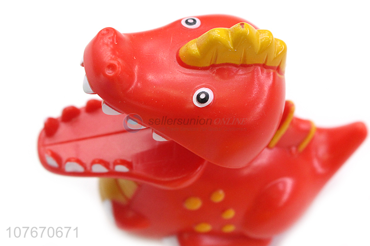 Manufacturers wholesale a variety of dinosaur-shaped puzzle toys