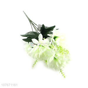 Hot sale artificial flower real touch flower for wedding decoration 