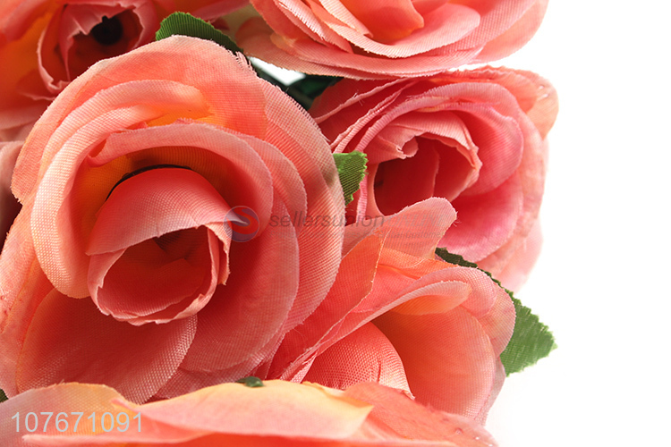 Wholesale good price simulation flower fake flower for decoration