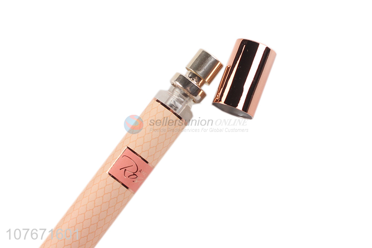 Fashion Design Long Tube Spray Perfume Body Perfume For Ladies